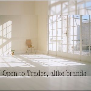 OPEN TO TRADES